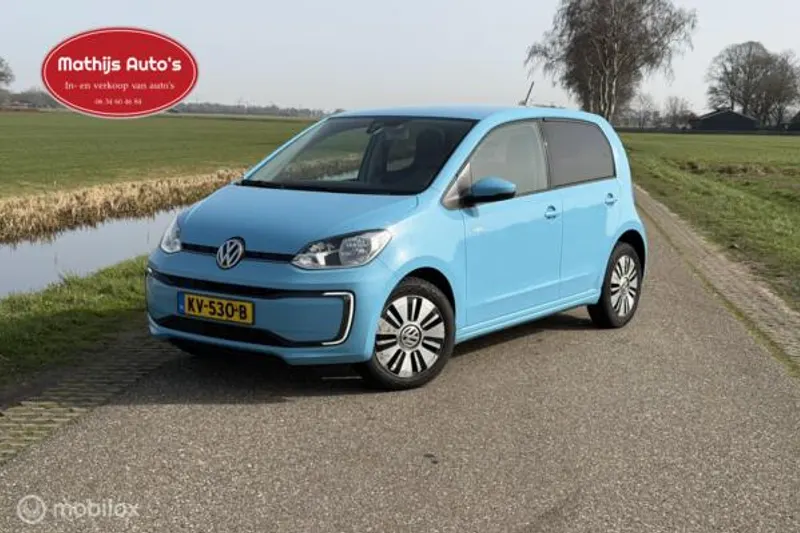 Volkswagen E-Up! (2016)