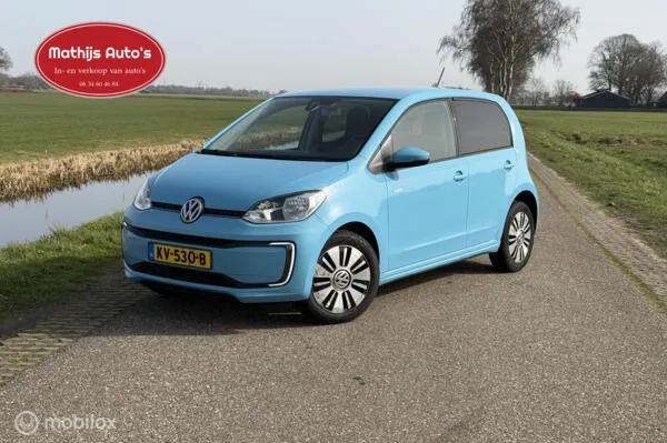 Volkswagen E-Up! (2016) — foto 1