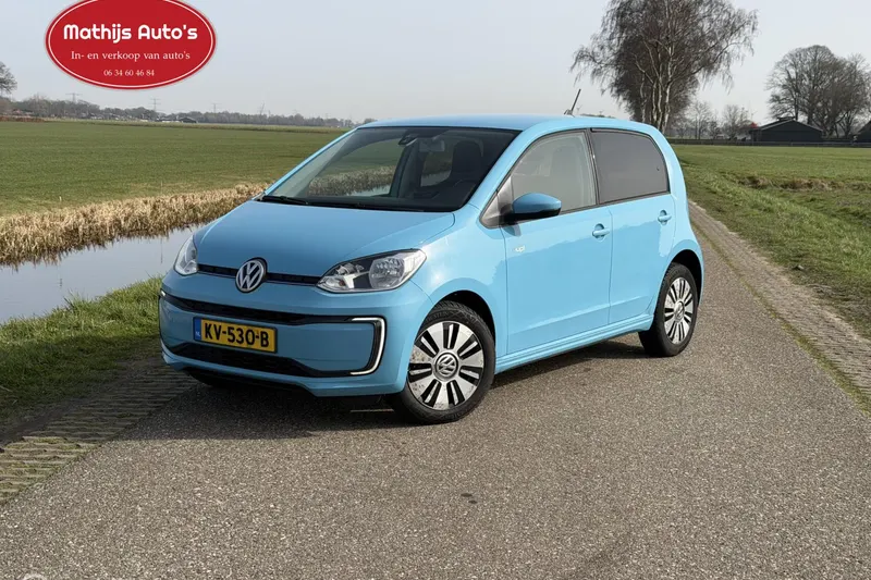 Volkswagen e-Up! (2016)