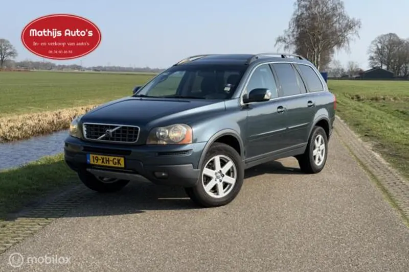 Volvo XC90 (2007)