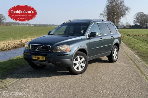 Volvo XC90 (2007) — foto 1