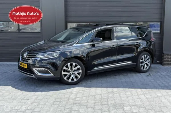 Renault Espace (2017) — foto 1