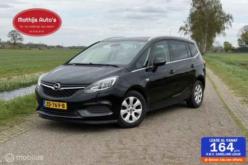 Opel Zafira (2019)