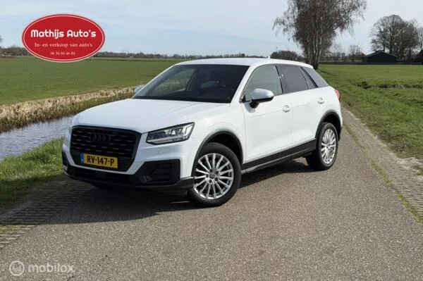 Audi Q2 (2018) — foto 1