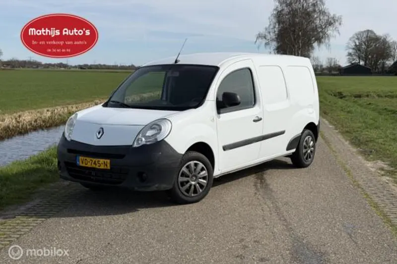 Renault Kangoo (2013)