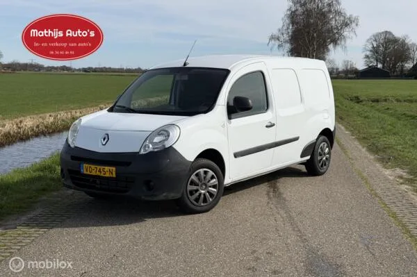 Renault Kangoo (2013) — foto 1