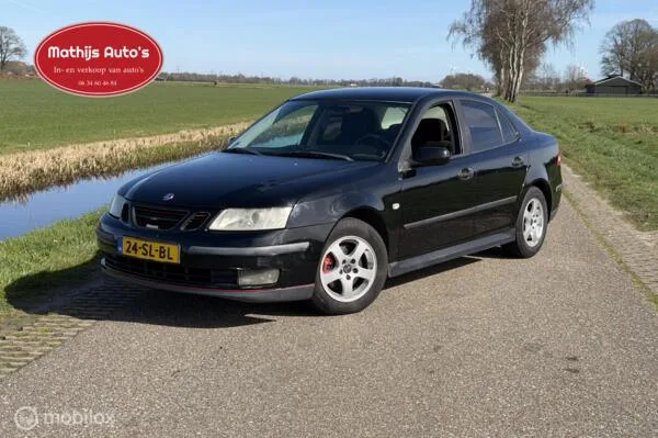 Saab 9-3 (2006) — foto 1