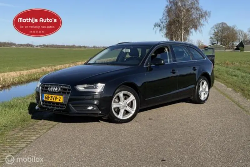 Audi A4 (2013)