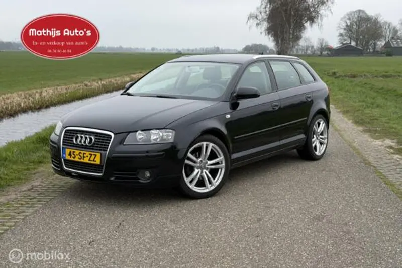 Audi A3 (2006)