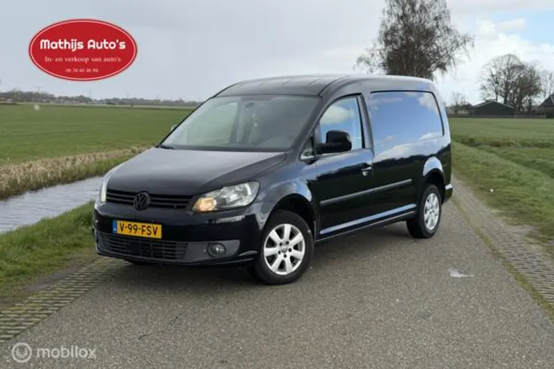 Volkswagen Caddy (2024)