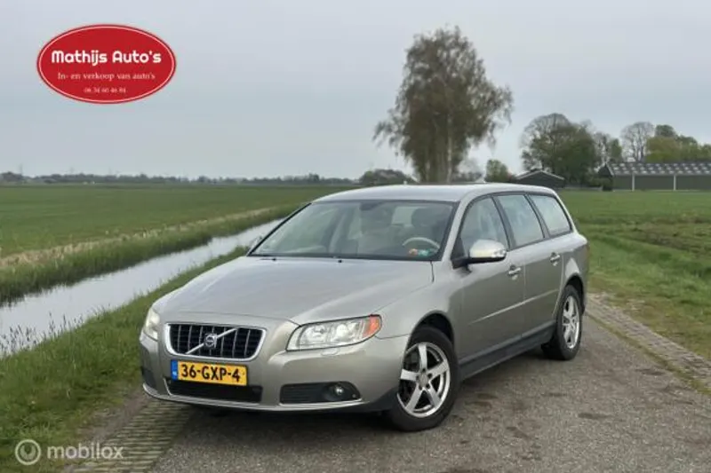 Volvo V70 (2008)