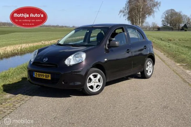 Nissan Micra (2024)