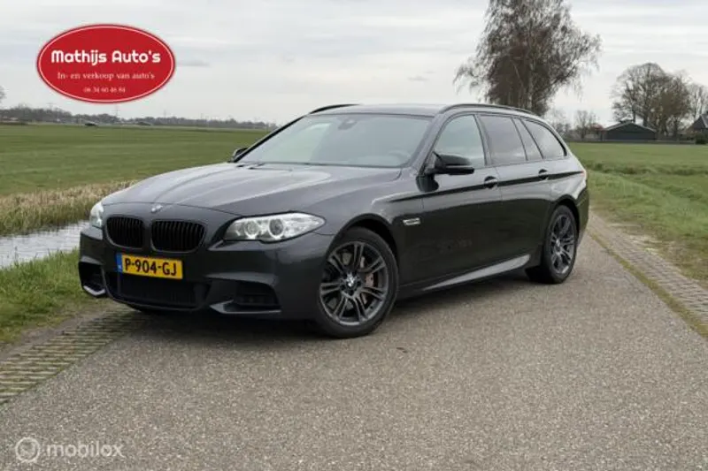 BMW 5-Serie (2022)