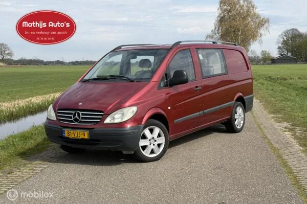 Mercedes-Benz Vito (2007) — foto 1