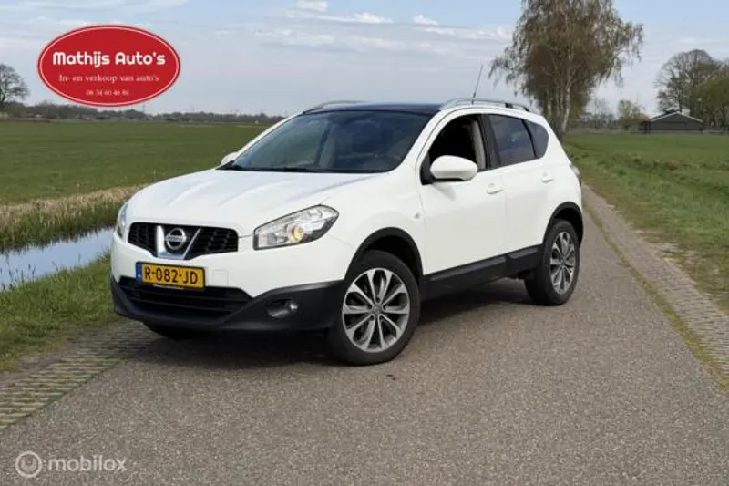 Nissan Qashqai (2010)