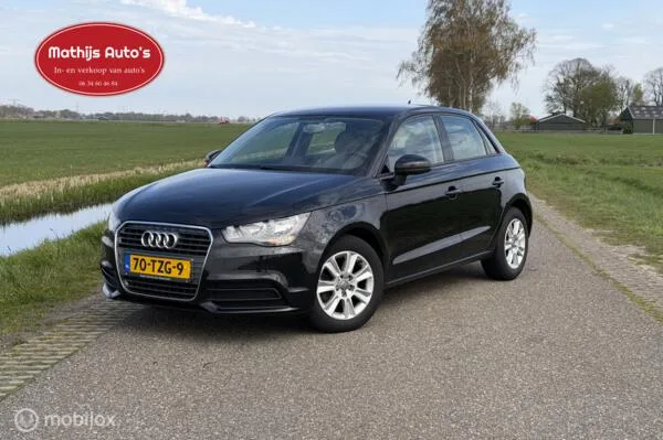 Audi A1 (2012) — foto 1
