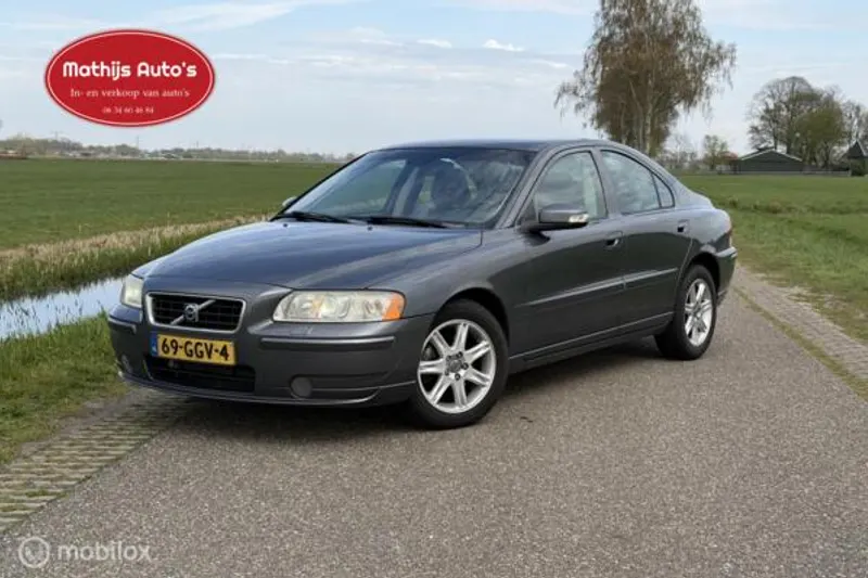 Volvo S60 (2008)