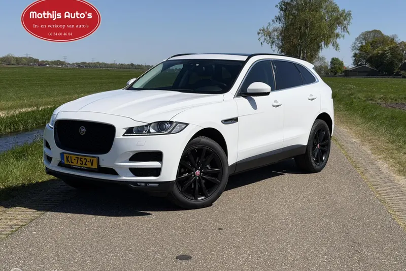 Jaguar F-Pace (2016)