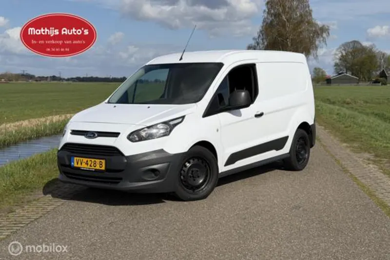 Ford Transit (2016)