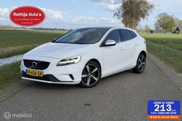 Volvo V40 (2017) — foto 1