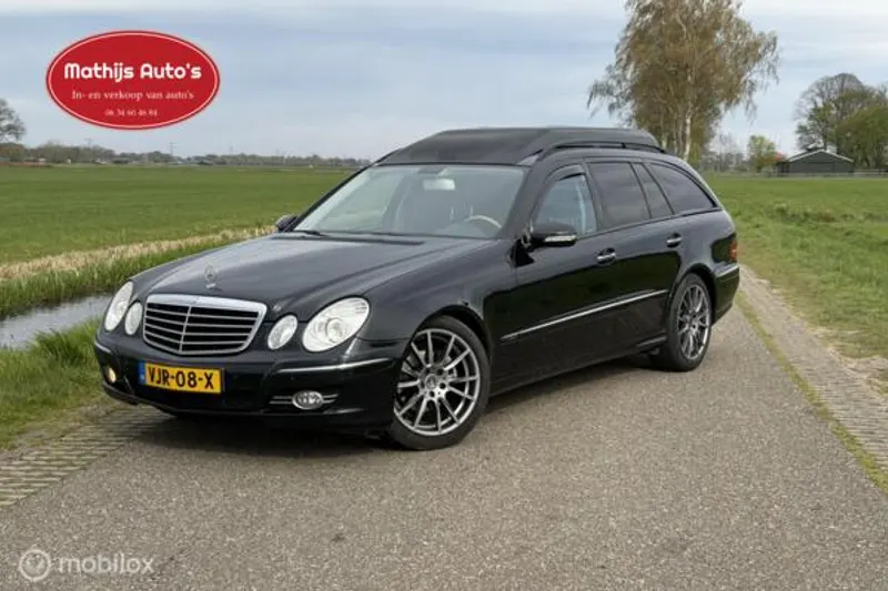 Mercedes-Benz E280 (2006)