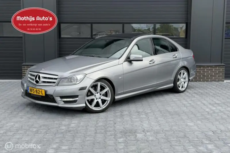 Mercedes-Benz C-Klasse (2012)