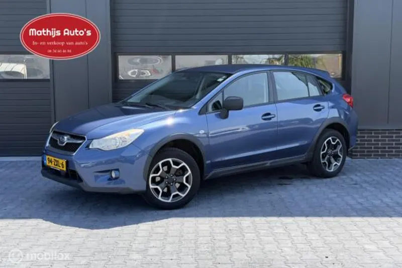 Subaru XV (2013)