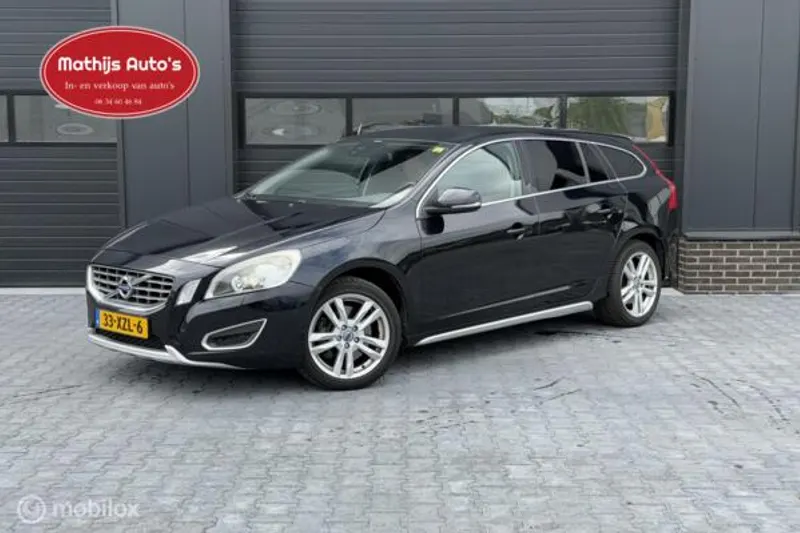 Volvo V60 (2012)