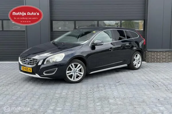 Volvo V60 (2012) — foto 1