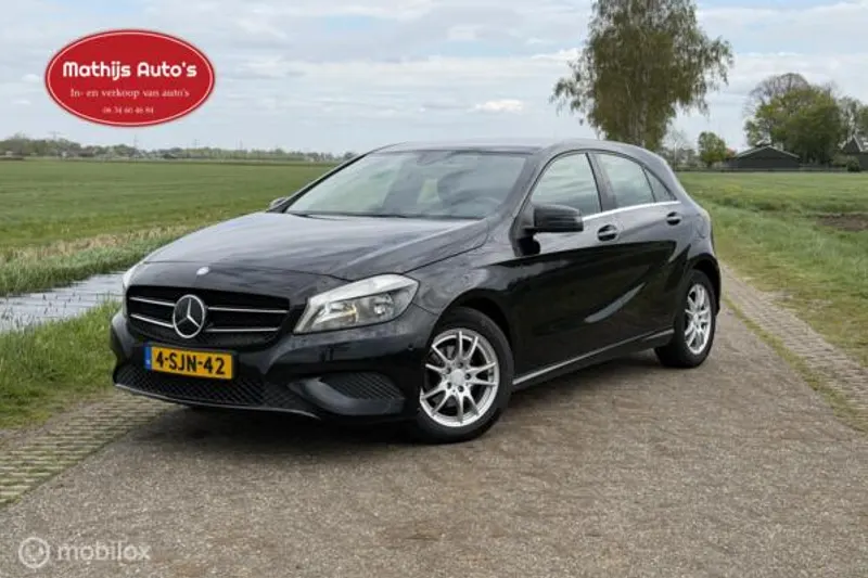 Mercedes-Benz A-Klasse (2013)