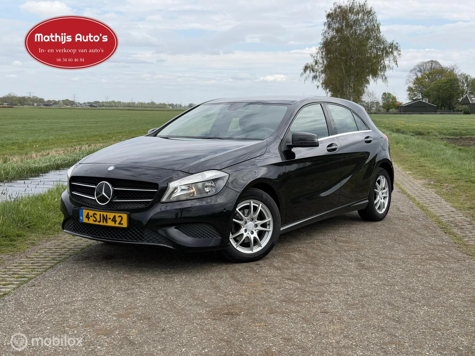 Mercedes-Benz A-Klasse (2012) — foto 1