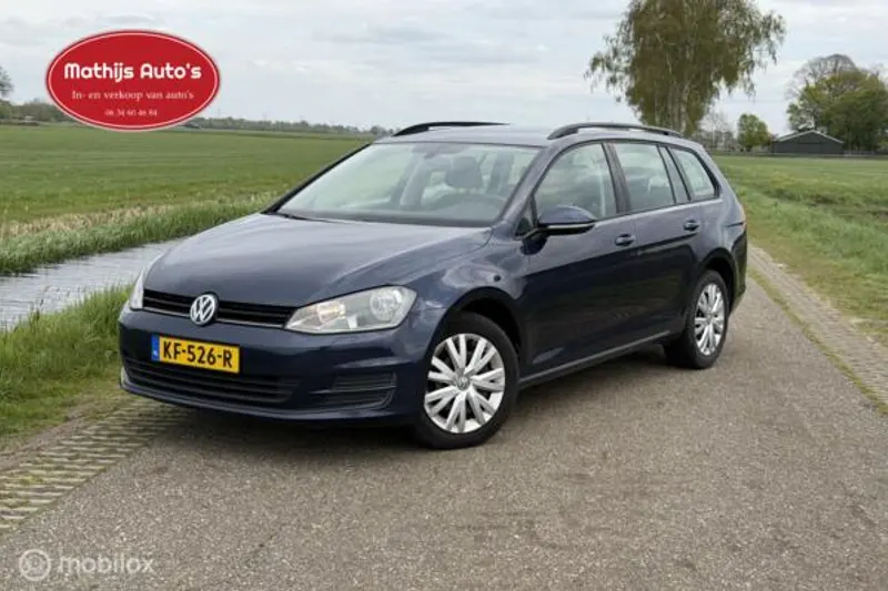 Volkswagen Golf (2016)