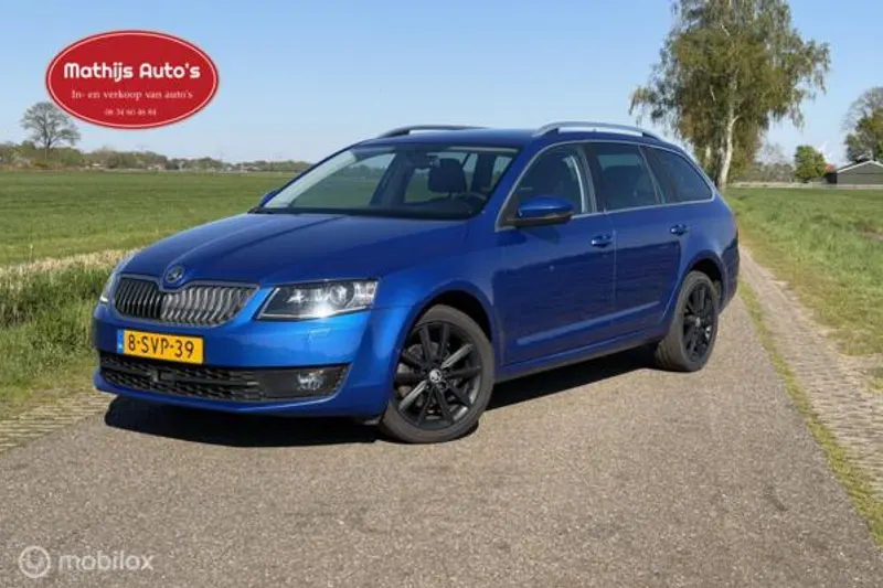Škoda Octavia (2013)