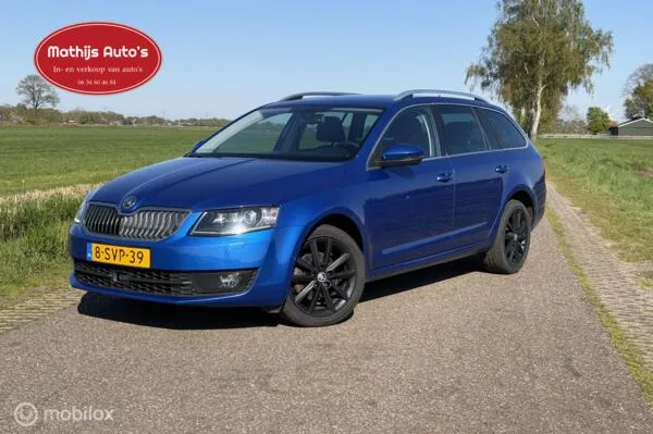 Škoda Octavia (2013) — foto 1