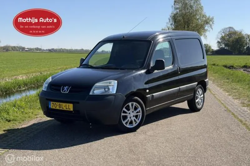 Peugeot Partner (2004)