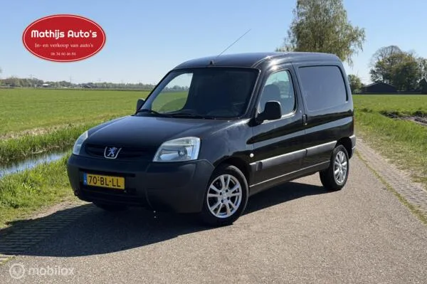 Peugeot Partner (2004) — foto 1