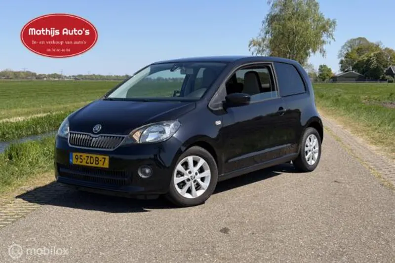 Škoda Citigo (2012)