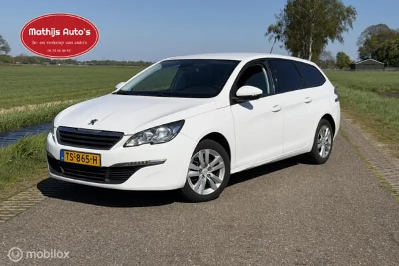 Peugeot 308 (2015)