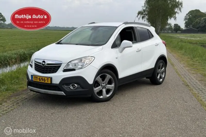 Opel Mokka (2018)