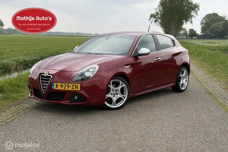 Alfa Romeo Giulietta (2021)