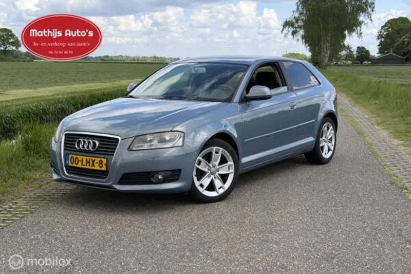 Audi A3 (2010)