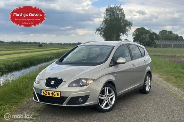 SEAT Altea (2010) — foto 1