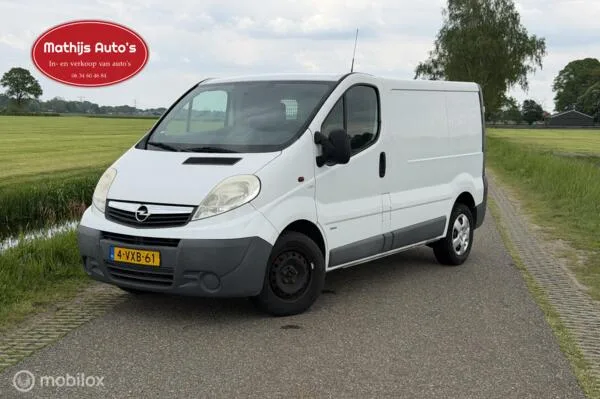 Opel Vivaro (2012) — foto 1