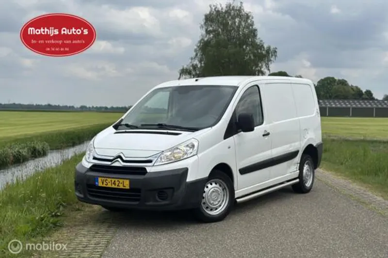 Citroën Jumpy (2015)