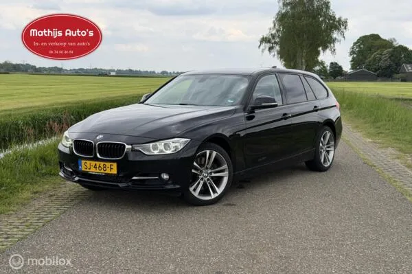 BMW 3-Serie (2018) — foto 1