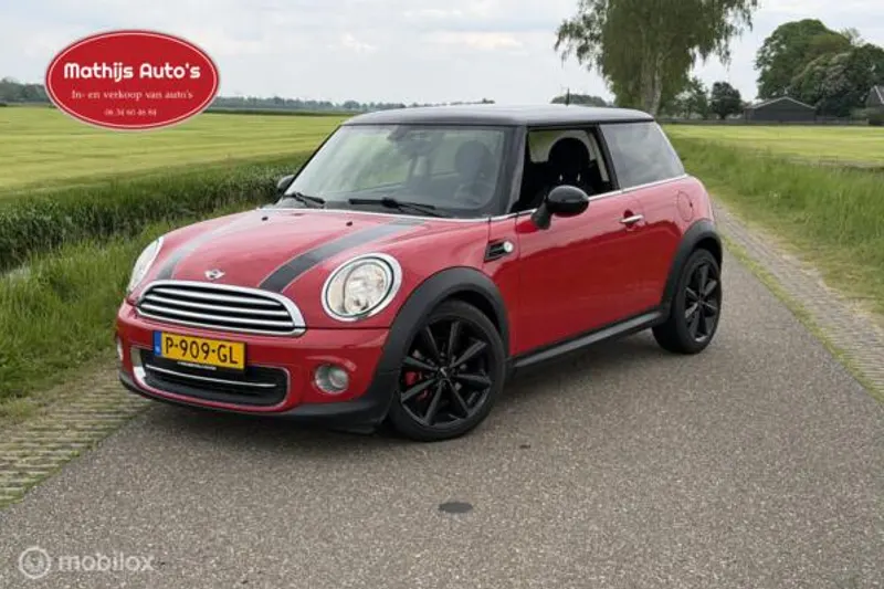 MINI Mini (2011)