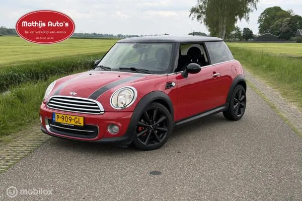 MINI Mini (2011) — foto 1
