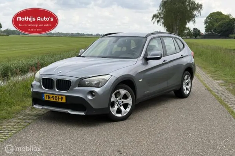 BMW X1 (2018)