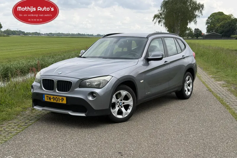 BMW X1 (2011)