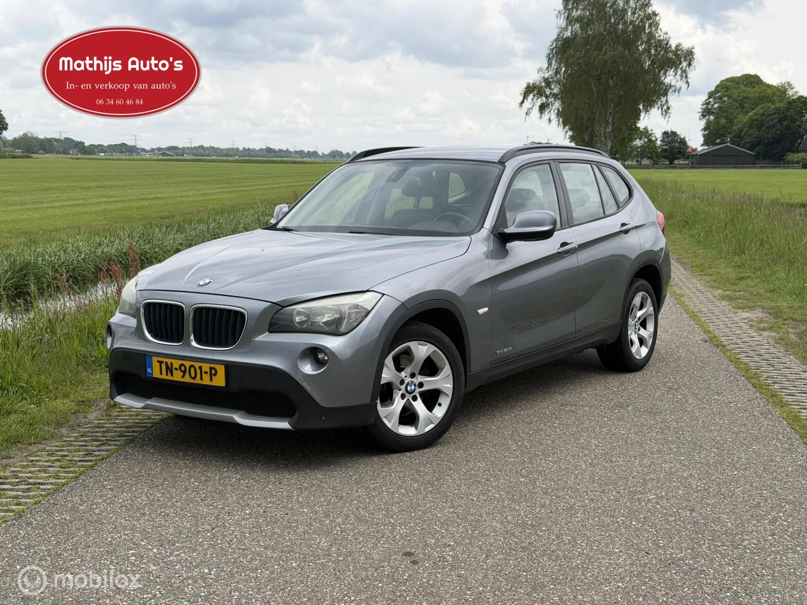 BMW X1 (2011) — foto 1